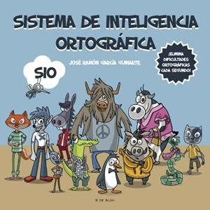 SISTEMA DE INTELIGENCIA ORTOGRAFICA SIO | 9788418688584 | GARCÍA GUINARTE, JOSÉ RAMÓN | Galatea Llibres | Llibreria online de Reus, Tarragona | Comprar llibres en català i castellà online