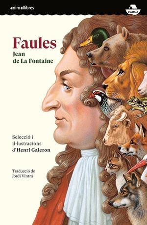 FAULES | 9788418592379 | DE LA FONTAINE, JEAN | Galatea Llibres | Librería online de Reus, Tarragona | Comprar libros en catalán y castellano online