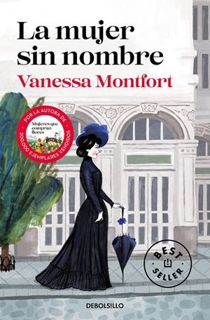LA MUJER SIN NOMBRE | 9788466355926 | MONTFORT, VANESSA | Galatea Llibres | Llibreria online de Reus, Tarragona | Comprar llibres en català i castellà online