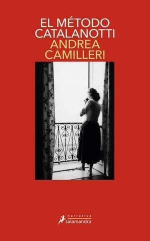 EL METODO CATALANOTTI (COMISARIO MONTALBANO 31) | 9788418363306 | CAMILLERI, ANDREA | Galatea Llibres | Llibreria online de Reus, Tarragona | Comprar llibres en català i castellà online