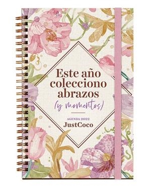 AGENDA COQUETE 2022. ESTE AÑO COLECCIONO ABRAZOS (Y MOMENTOS) | 9788403522725 | DÍAZ (@MODAJUSTCOCO), VERÓNICA | Galatea Llibres | Llibreria online de Reus, Tarragona | Comprar llibres en català i castellà online