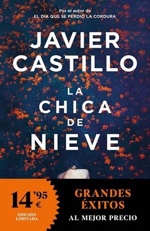 LA CHICA DE NIEVE | 9788466359351 | CASTILLO, JAVIER | Galatea Llibres | Llibreria online de Reus, Tarragona | Comprar llibres en català i castellà online