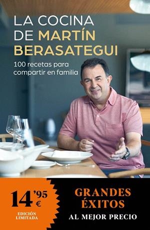 LA COCINA DE MARTÍN BERASATEGUI | 9788466359689 | BERASATEGUI, MARTÍN | Galatea Llibres | Llibreria online de Reus, Tarragona | Comprar llibres en català i castellà online