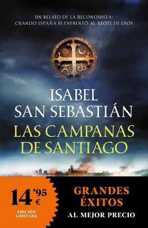 LAS CAMPANAS DE SANTIAGO | 9788466359672 | SAN SEBASTIÁN, ISABEL | Galatea Llibres | Llibreria online de Reus, Tarragona | Comprar llibres en català i castellà online