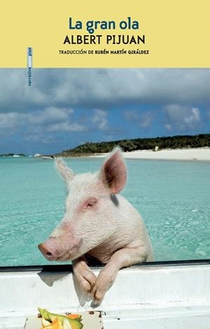 LA GRAN OLA | 9788418342493 | PIJUAN, ALBERT | Galatea Llibres | Librería online de Reus, Tarragona | Comprar libros en catalán y castellano online