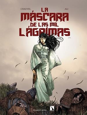 LA MASCARA DE LAS MIL LAGRIMAS | 9788418309175 | ALI, ROBERTO / CHAUVEL, DAVID | Galatea Llibres | Librería online de Reus, Tarragona | Comprar libros en catalán y castellano online