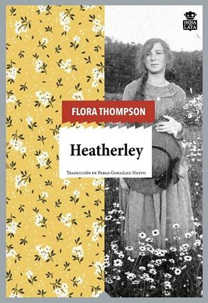 HEATHERLEY | 9788418918001 | THOMPSON, FLORA | Galatea Llibres | Llibreria online de Reus, Tarragona | Comprar llibres en català i castellà online