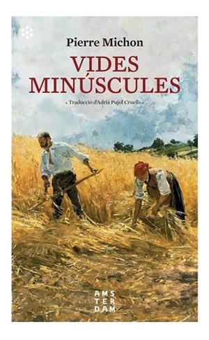 VIDES MINÚSCULES | 9788417918521 | MICHON, PIERRE | Galatea Llibres | Llibreria online de Reus, Tarragona | Comprar llibres en català i castellà online