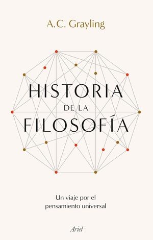 HISTORIA DE LA FILOSOFÍA | 9788434433809 | GRAYLING, A. C. | Galatea Llibres | Librería online de Reus, Tarragona | Comprar libros en catalán y castellano online