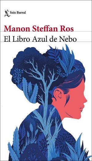 EL LIBRO AZUL DE NEBO | 9788432239212 | STEFFAN ROS, MANON | Galatea Llibres | Librería online de Reus, Tarragona | Comprar libros en catalán y castellano online