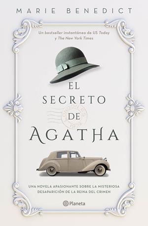 EL SECRETO DE AGATHA | 9788408248217 | BENEDICT, MARIE | Galatea Llibres | Llibreria online de Reus, Tarragona | Comprar llibres en català i castellà online