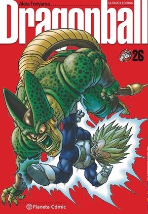 DRAGON BALL 26/34 ULTIMATE | 9788413418742 | TORIYAMA, AKIRA | Galatea Llibres | Llibreria online de Reus, Tarragona | Comprar llibres en català i castellà online