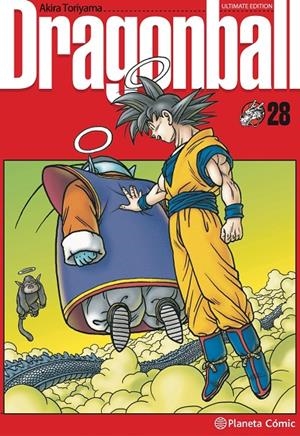 DRAGON BALL 28/34 ULTIMATE | 9788413418766 | TORIYAMA, AKIRA | Galatea Llibres | Llibreria online de Reus, Tarragona | Comprar llibres en català i castellà online