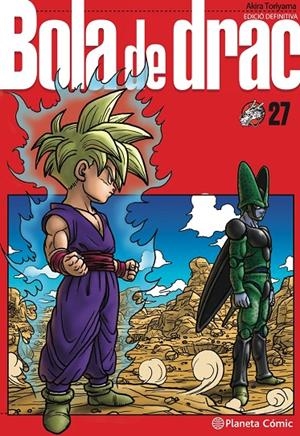 BOLA DE DRAC 27/34 DEFINITIVA | 9788413419091 | TORIYAMA, AKIRA | Galatea Llibres | Llibreria online de Reus, Tarragona | Comprar llibres en català i castellà online