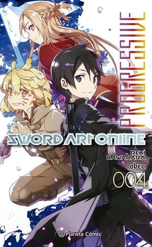 SWORD ART ONLINE PROGRESSIVE 4/7 | 9788413416793 | KAWAHARA, REKI | Galatea Llibres | Librería online de Reus, Tarragona | Comprar libros en catalán y castellano online