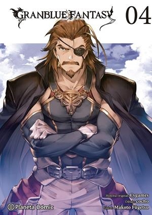 GRANBLUE FANTASY 4/6 | 9788491730361 | FUGETSU, MAKOTO/AA. VV. | Galatea Llibres | Librería online de Reus, Tarragona | Comprar libros en catalán y castellano online