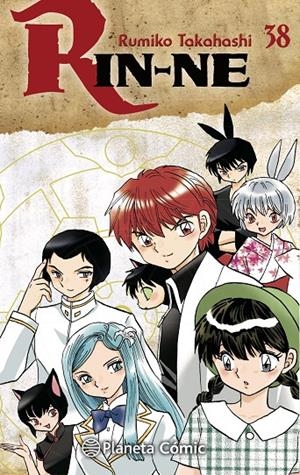 RIN-NE 38/40 | 9788491532712 | TAKAHASHI, RUMIKO | Galatea Llibres | Librería online de Reus, Tarragona | Comprar libros en catalán y castellano online