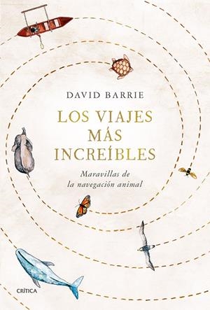 LOS VIAJES MÁS INCREÍBLES | 9788491993407 | BARRIE, DAVID | Galatea Llibres | Librería online de Reus, Tarragona | Comprar libros en catalán y castellano online