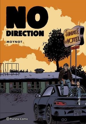 NO DIRECTION | 9788413417776 | MOYNOT, EMMANUEL | Galatea Llibres | Librería online de Reus, Tarragona | Comprar libros en catalán y castellano online