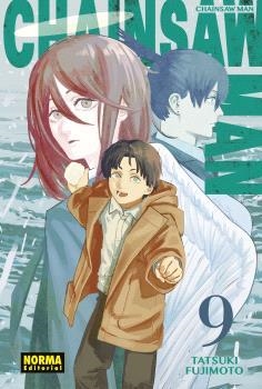 CHAINSAW MAN 9 | 9788467947984 | FUJIMOTO, TATSUKI | Galatea Llibres | Llibreria online de Reus, Tarragona | Comprar llibres en català i castellà online