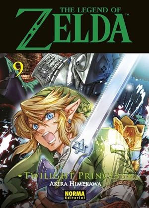 THE LEGEND OF ZELDA. TWILIGHT PRINCESS 9 | 9788467946161 | HIMEKAWA, AKIRA | Galatea Llibres | Llibreria online de Reus, Tarragona | Comprar llibres en català i castellà online