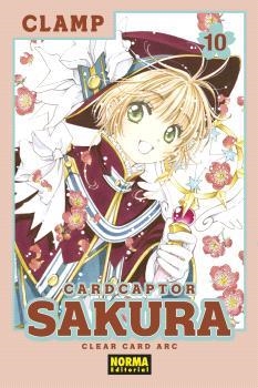 CARDCAPTOR SAKURA CLEAR CARD ARC 10 | 9788467947748 | CLAMP | Galatea Llibres | Llibreria online de Reus, Tarragona | Comprar llibres en català i castellà online