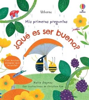 QUE ES SER BUENO? | 9781474997294 | DAYNES, KATIE | Galatea Llibres | Llibreria online de Reus, Tarragona | Comprar llibres en català i castellà online