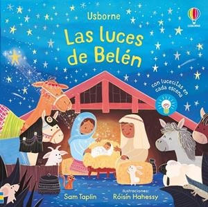 LAS LUCES DE BELEN | 9781801311311 | SAM TAPLIN | Galatea Llibres | Llibreria online de Reus, Tarragona | Comprar llibres en català i castellà online