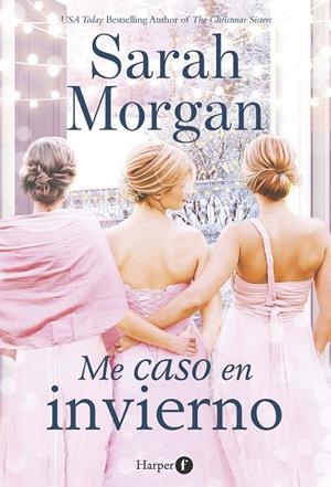 ME CASO EN INVIERNO | 9788418976025 | MORGAN, SARAH | Galatea Llibres | Librería online de Reus, Tarragona | Comprar libros en catalán y castellano online