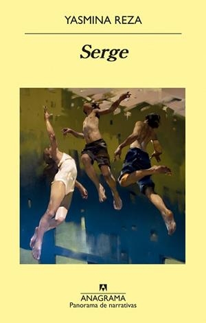 SERGE | 9788433981028 | REZA, YASMINA | Galatea Llibres | Llibreria online de Reus, Tarragona | Comprar llibres en català i castellà online