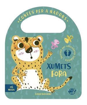 CONTES PER A NADONS - XUMETS FORA | 9788417207427 | BURGUEÑO, ESTHER | Galatea Llibres | Librería online de Reus, Tarragona | Comprar libros en catalán y castellano online