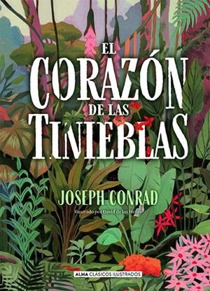 EL CORAZÓN DE LAS TINIEBLAS | 9788418395130 | CONRAD, JOSEPH | Galatea Llibres | Librería online de Reus, Tarragona | Comprar libros en catalán y castellano online
