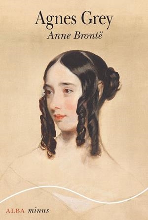 AGNES GREY | 9788490658130 | BRONTË, ANNE | Galatea Llibres | Llibreria online de Reus, Tarragona | Comprar llibres en català i castellà online