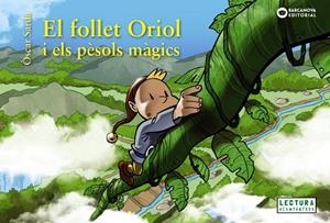 EL FOLLET ORIOL I ELS PÈSOLS MÀGICS | 9788448952358 | SARDÀ, ÒSCAR | Galatea Llibres | Librería online de Reus, Tarragona | Comprar libros en catalán y castellano online