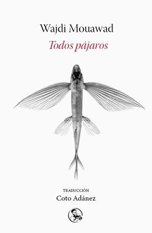 TODOS PÁJAROS | 9788495291936 | MOUAWAD, WAJDI | Galatea Llibres | Librería online de Reus, Tarragona | Comprar libros en catalán y castellano online