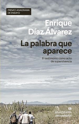 LA PALABRA QUE APARECE | 9788433964403 | DÍAZ ÁLVAREZ, ENRIQUE | Galatea Llibres | Librería online de Reus, Tarragona | Comprar libros en catalán y castellano online