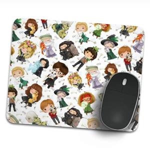 CATIFA RATOLÍ / ALFOMBRILLA RATON HARRY POTTER (MARTENSCRAP) | CATIFAHARRY | Galatea Llibres | Llibreria online de Reus, Tarragona | Comprar llibres en català i castellà online