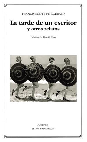 LA TARDE DE UN ESCRITOR Y OTROS RELATOS | 9788437643250 | FITZGERALD, FRANCIS SCOTT | Galatea Llibres | Librería online de Reus, Tarragona | Comprar libros en catalán y castellano online