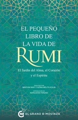 EL PEQUEÑO LIBRO DE LA VIDA DE RUMI | 9788412363074 | RUMI | Galatea Llibres | Llibreria online de Reus, Tarragona | Comprar llibres en català i castellà online