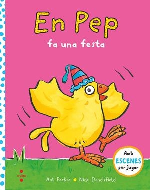 EN PEP FA UNA FESTA | 9788466149372 | PARKER, ANT | Galatea Llibres | Llibreria online de Reus, Tarragona | Comprar llibres en català i castellà online