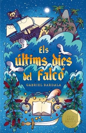 ELS ÚLTIMS DIES DEL FALCÓ | 9788466150125 | BARDALA, GABRIEL | Galatea Llibres | Librería online de Reus, Tarragona | Comprar libros en catalán y castellano online