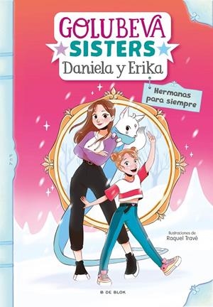 HERMANAS PARA SIEMPRE (GOLUBEVA SISTERS 5) | 9788418054457 | GOLUBEVA, DANIELA | Galatea Llibres | Llibreria online de Reus, Tarragona | Comprar llibres en català i castellà online