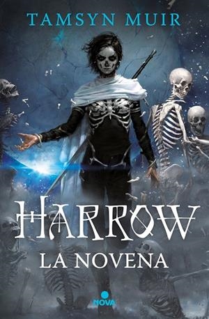 HARROW LA NOVENA (TETRALOGÍA DE LA TUMBA SELLADA 2) | 9788418037054 | MUIR, TAMSYN | Galatea Llibres | Llibreria online de Reus, Tarragona | Comprar llibres en català i castellà online