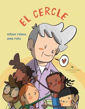 EL CERCLE | 9788418522451 | TIRADO I TORRAS, MÍRIAM | Galatea Llibres | Llibreria online de Reus, Tarragona | Comprar llibres en català i castellà online