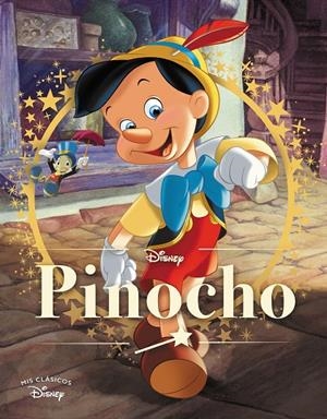 PINOCHO (MIS CLÁSICOS DISNEY) | 9788418039225 | DISNEY | Galatea Llibres | Llibreria online de Reus, Tarragona | Comprar llibres en català i castellà online