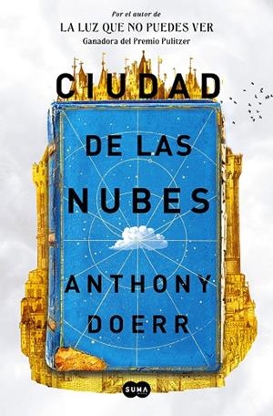 CIUDAD DE LAS NUBES | 9788491294290 | DOERR, ANTHONY | Galatea Llibres | Llibreria online de Reus, Tarragona | Comprar llibres en català i castellà online