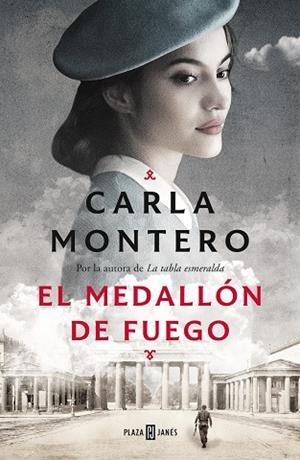 EL MEDALLÓN DE FUEGO | 9788401025990 | MONTERO, CARLA | Galatea Llibres | Llibreria online de Reus, Tarragona | Comprar llibres en català i castellà online