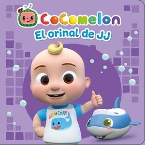 COCOMELON. EL ORINAL DE JJ | 9788448858643 | VV. AA. | Galatea Llibres | Llibreria online de Reus, Tarragona | Comprar llibres en català i castellà online