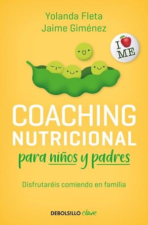 COACHING NUTRICIONAL PARA NIÑOS Y PADRES | 9788466359320 | FLETA, YOLANDA / GIMÉNEZ, JAIME | Galatea Llibres | Librería online de Reus, Tarragona | Comprar libros en catalán y castellano online