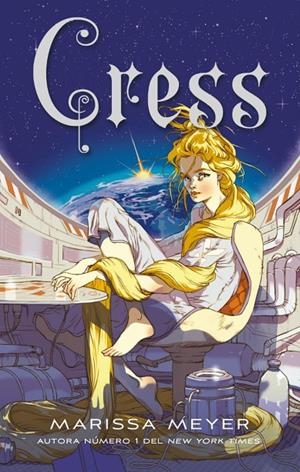 CRESS | 9788418359248 | MEYER, MARISSA | Galatea Llibres | Librería online de Reus, Tarragona | Comprar libros en catalán y castellano online